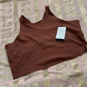 NWT Nike gym top